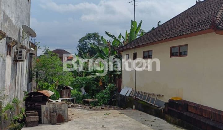 Tanah Beserta Bangunan di Banjar Anyar Kediri