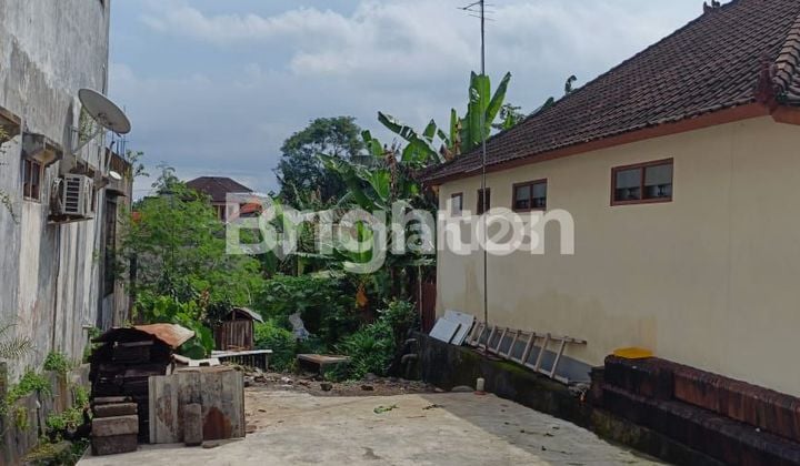 Tanah Beserta Bangunan di Banjar Anyar Kediri