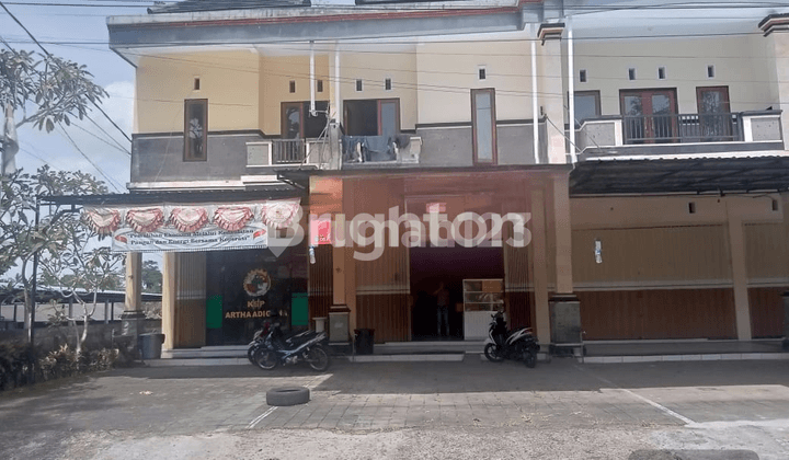 RUKO STRATEGIS LANTAI 2 DI BURUAN TABANAN