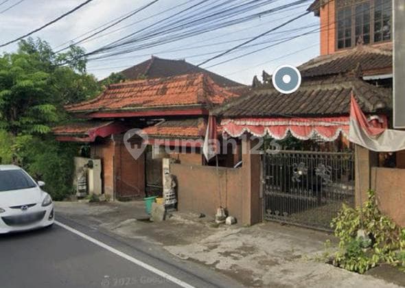 Disewakan Rumah Dipinggir Jalan Utama Cokroaminoto