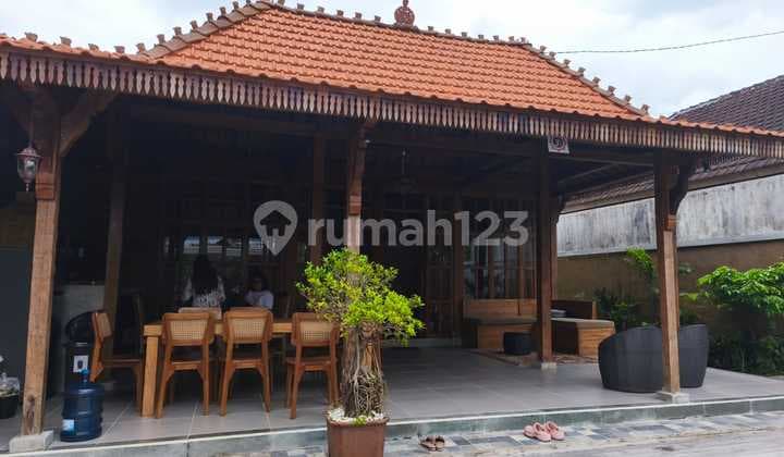 Sewa Villa Tahunan Lingkungan Tenan Privat Pool