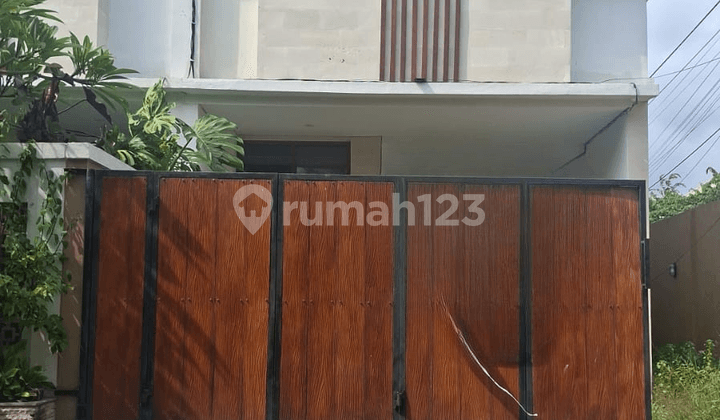 For Rent House on Jalan Tukad Badung