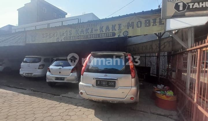 Kavling Siap Bangun Di Jl Pangeran Antasari Jakarta Selatan