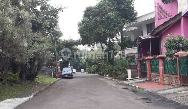 Kavling Siap Bangun di Acacia Residence, Pesanggrahan Jakarta Selatan
