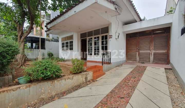 Rumah Bagus di Cendrawasih Bintaro Jakarta Selatan