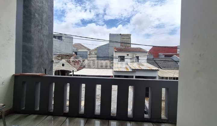 Rumah Bagus Siap Huni Asri di Graha Raya Bintaro Jaya Tangerang Selatan