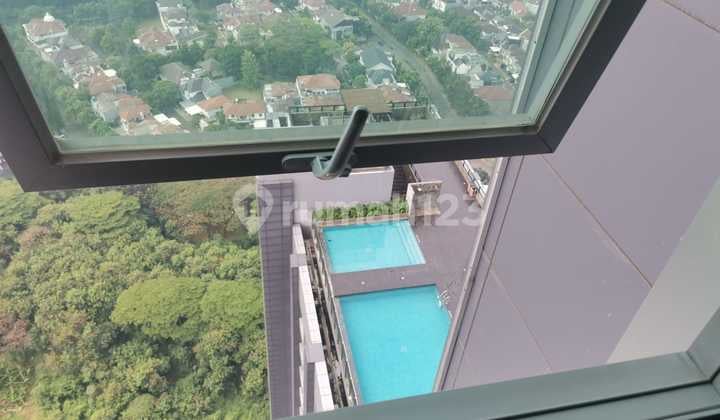 Apartemen Fully Furnished di Embarcadero Bintaro, Tangerang Selatan