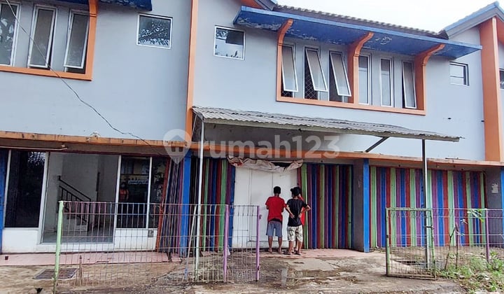 Ruko Siap Pakai Di Ruko Griya Indah Serpong Gunung Sindur Bogor