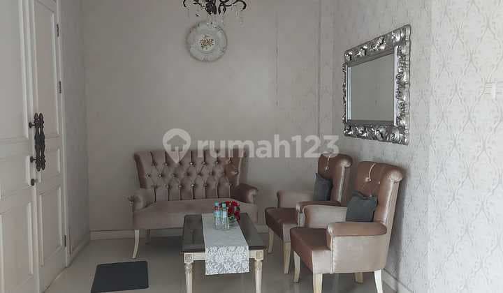 Rumah Baru Renovasi Di Jl Dwijaya Radio Dalam, Jakarta Selatan