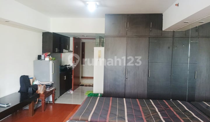 Apart Siap Huni Di Apart Sahid Metropolitan Residence Jakarta Selatan