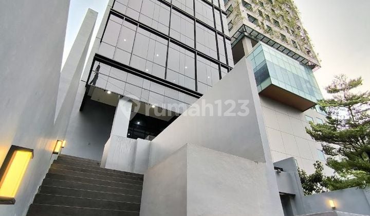 Office Building in Fatmawati, South Jakarta.