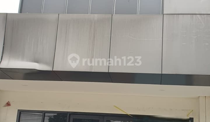 Ruko Siap Pakai di Graha Raya Bintaro Jaya