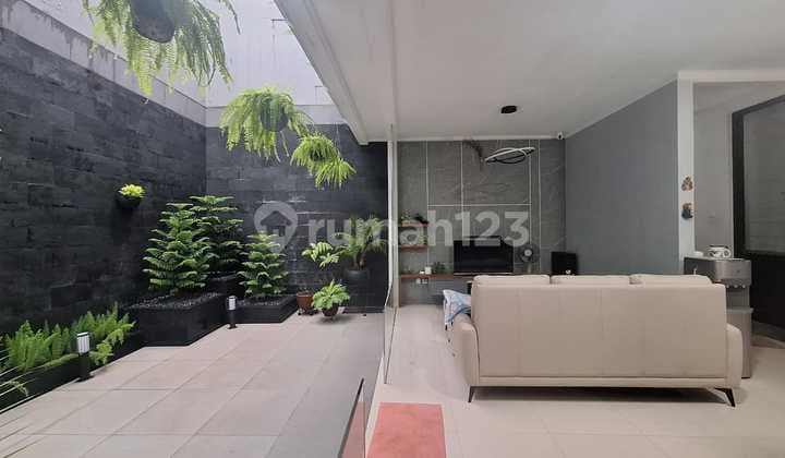 Rumah Bagus Di Discovery Bintaro Jaya Sektor 9