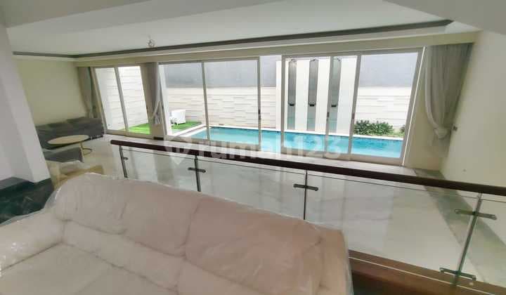 Rumah Bagus Brand New Di Pondok Indah Jakarta Selatan
