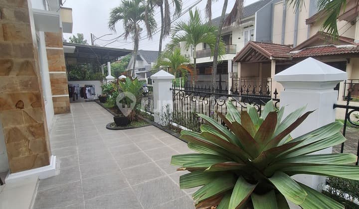 Rumah Bagus Di Rajawali Bintaro Jaya Sektor 9