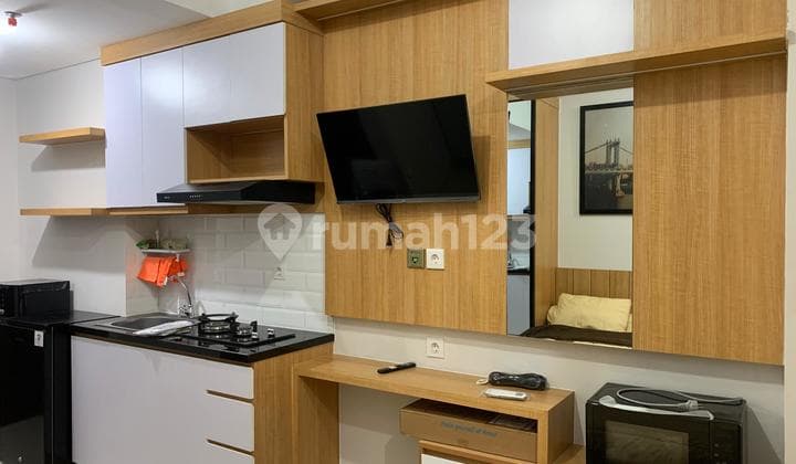 Apart Siap Huni di Apart Transpark Bintaro, Bintaro Jaya Sektor 7