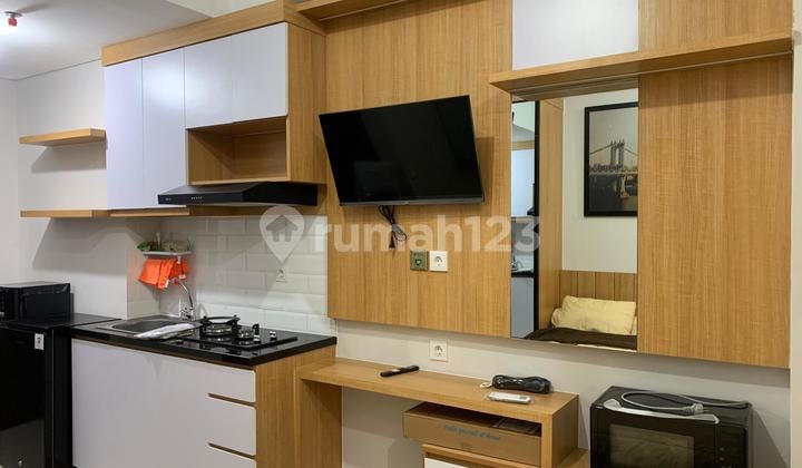 Apart Siap Huni di Apart Transpark Bintaro, Bintaro Jaya Sektor 7