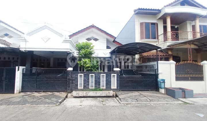 Rumah Siap Huni di Villa Bintaro Indah, Pondok Aren Tangerang Selatan