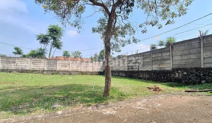 Kavling Siap Bangun Di Discovery Residence Bintaro Jaya