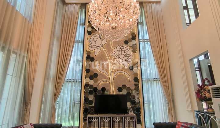Luxury House in Menteng Bintaro Sector 7