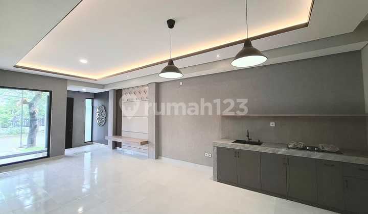 Rumah Siap Huni 2 Lantai Dekat Toll Parigi Bintaro