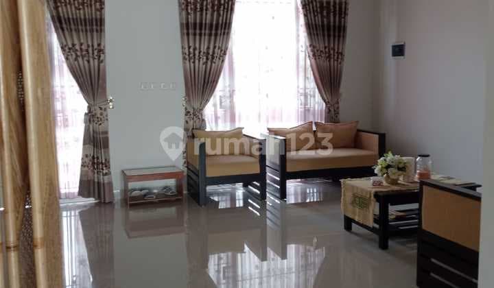 Rumah Bagus Di Greenhills Residence Sleman Jogjakarta