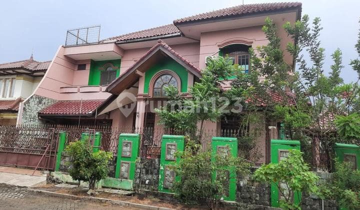Rumah Bagus Di Taman Rempoa Indah, Rempoa, Tangerang Selatan