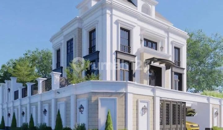 New House, Pre-Order in Pondok Indah, South Jakarta