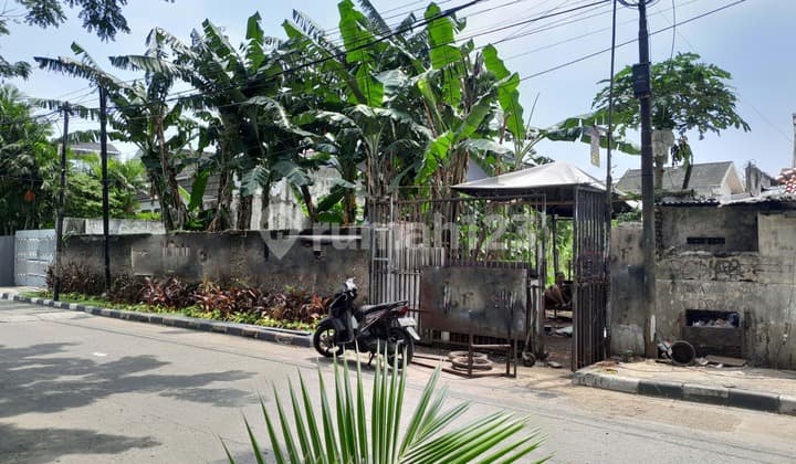 Kavling Siap Bangun di Jl Kampung Melayu Kecil Jakata Timur