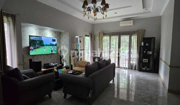 Rumah Bagus,Dalam Cluster di Bintaro Jaya Sektor 9