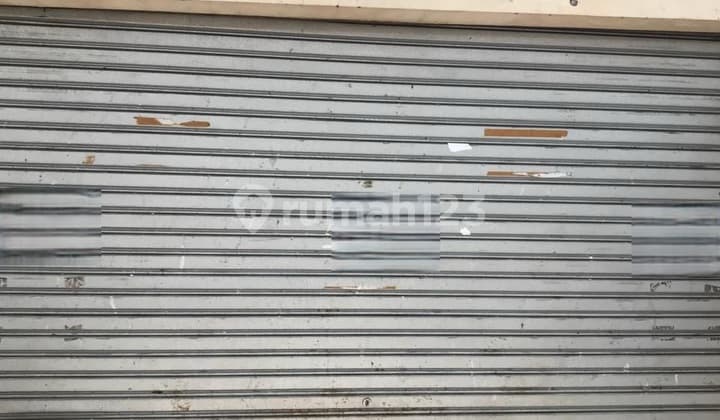 Kios Siap Pakai di Kios Pasar Segar Graya Raya Bintaro Jaya