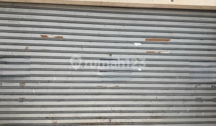 Kios Siap Pakai di Kios Pasar Segar Graya Raya Bintaro Jaya