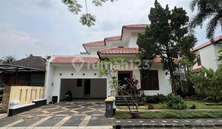 Rumah Bagus di Graha Taman Bintaro Jaya Sektor 9