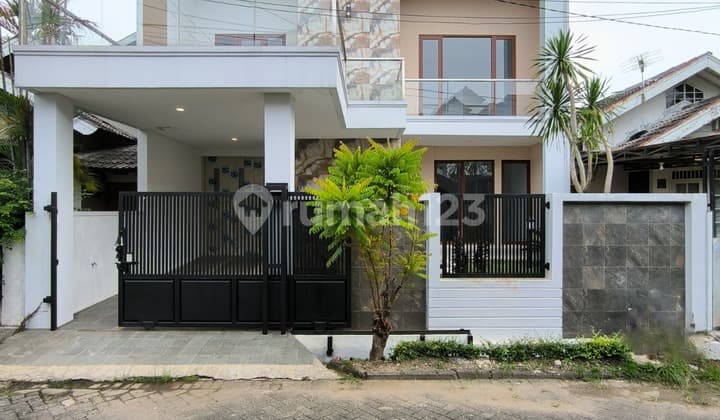 Rumah Mewah,bagus Baru Renov Di Bintaro Jaya 5