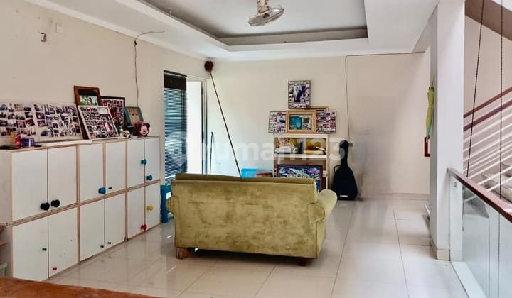 Rumah Bagus di Kebayoran Village Bintaro Jaya Sektor 7