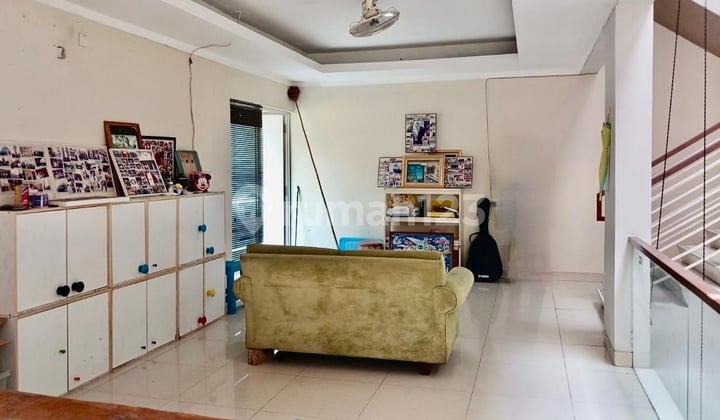 Rumah Bagus di Kebayoran Village Bintaro Jaya Sektor 7