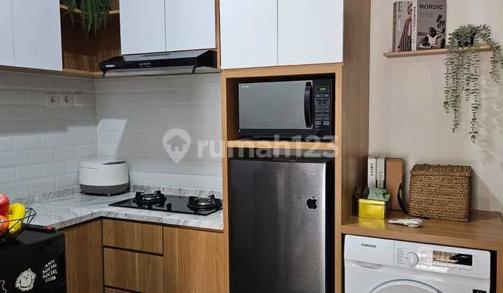 Rumah Bagus Di Fortune Height Graha Raya Bintaro Jaya.