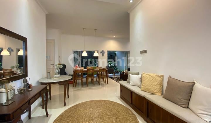 Nice house, in a cluster at Bintaro Jaya 9