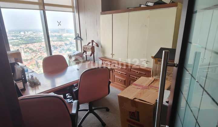 Office Space di Alamanda Tower, Tb Simatupang Cilandak, Jakarta Selatan