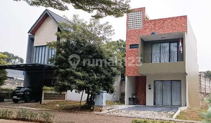 Rumah Bagus,dalam cluster di Bintaro Jaya 9