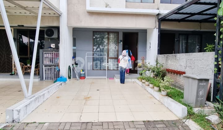 Rumah Bagus Di Fortune Essence, Graha Raya Bintaro Jaya