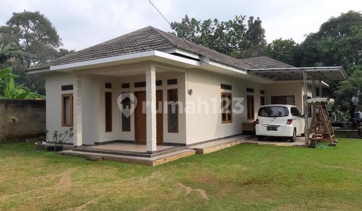 Rumah Bagus di Villa Agung Ciseeng, Jl Jembatan Biru Bogor Jawa Barat