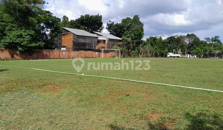 Kavling siap bangun di Parung bogor