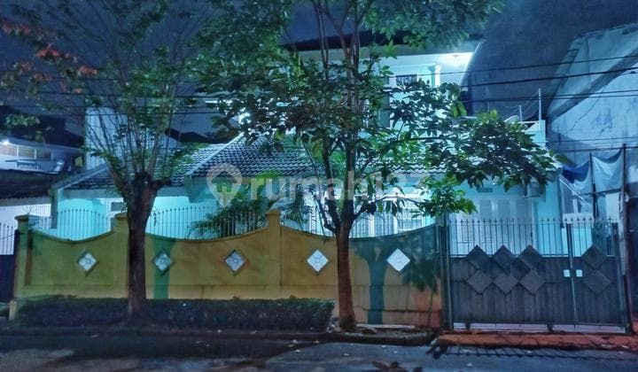 Rumah Siap Huni 2 Lantai di Cluster Bintaro Sektor 9