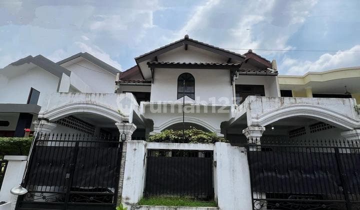 Rumah Bagus di Mandar Bintaro Jaya Sektor 3