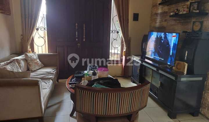 Rumah Bagus di Taman Permata Bintaro Jaya Sektor 9