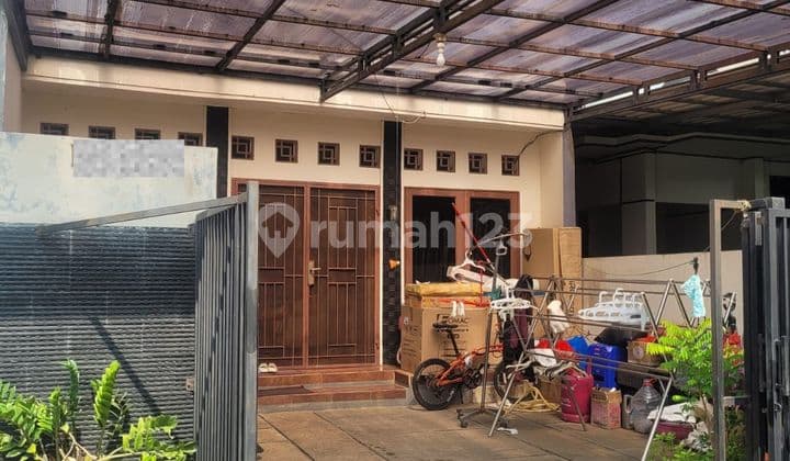 Rumah Bagus,1 Lantai,Dalam Cluster di Graha Raya