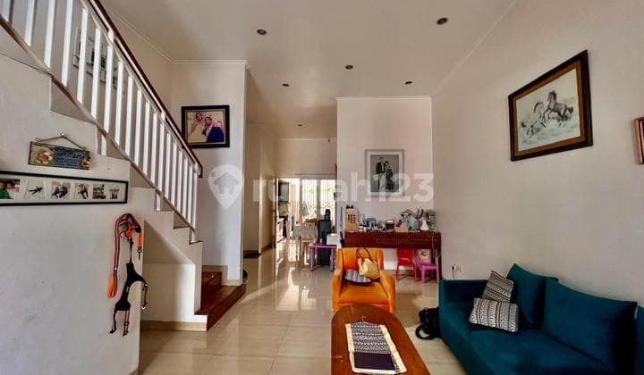 Rumah Bagus di Puri Bintaro Mansion Ciputat Tangerang Selatan