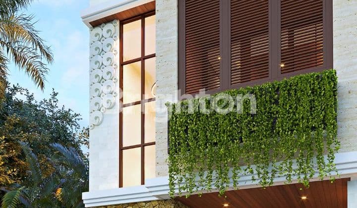 PUTU SOEMANTRI FAMILY VILLAS