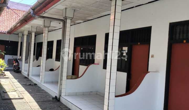 For Sale: Boarding House in a Strategic Location on Jalan Cokroaminoto